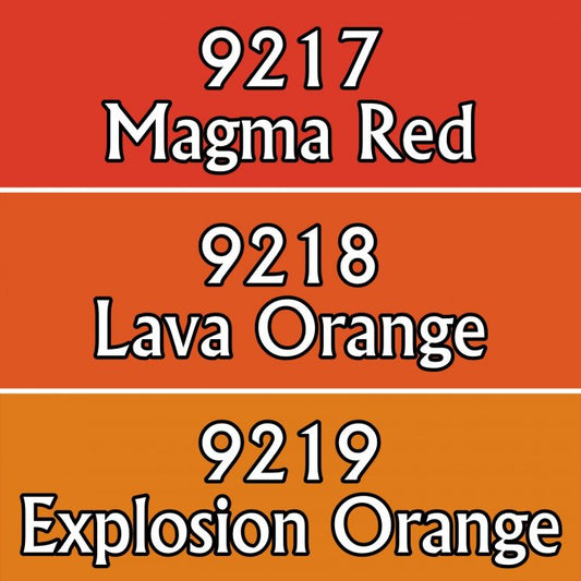 RPR 09773: Lava Colors - MSP