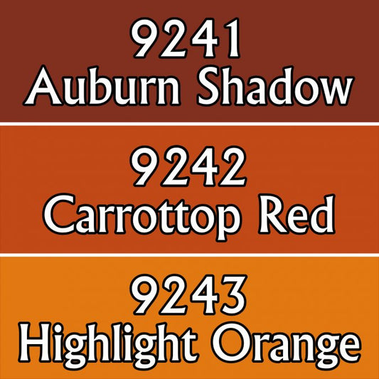 RPR 09781: Red Hair - MSP