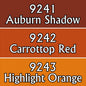 RPR 09781: Red Hair - MSP