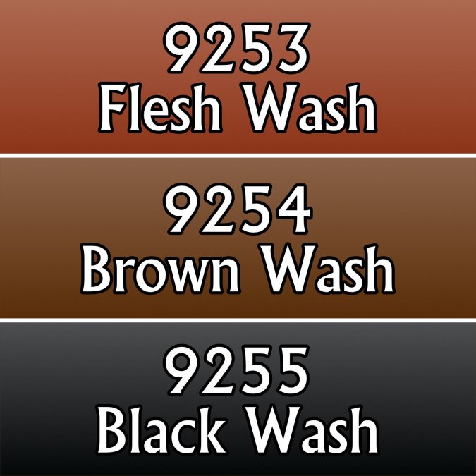 RPR 09785:  Washes I Triad - MSP