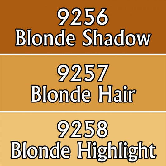 RPR 09786: Blonde Hair Triad - MSP