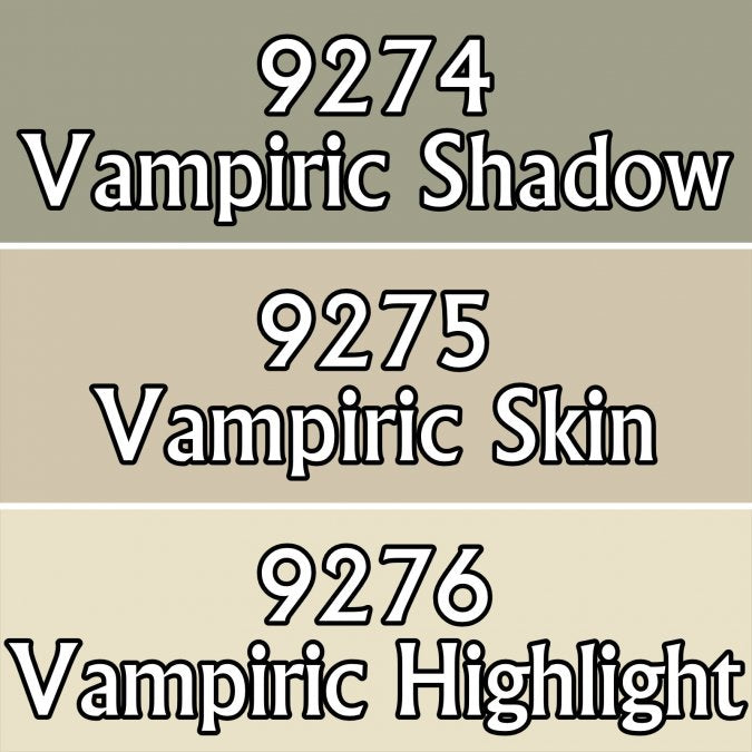 RPR 09792:  Vampiric Skintones Colors - MSP