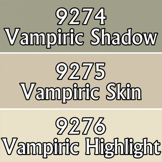 RPR 09792:  Vampiric Skintones Colors - MSP