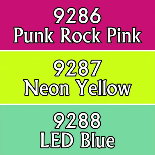 RPR 09796: Modern Brights Colors - MSP
