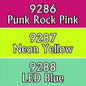 RPR 09796: Modern Brights Colors - MSP