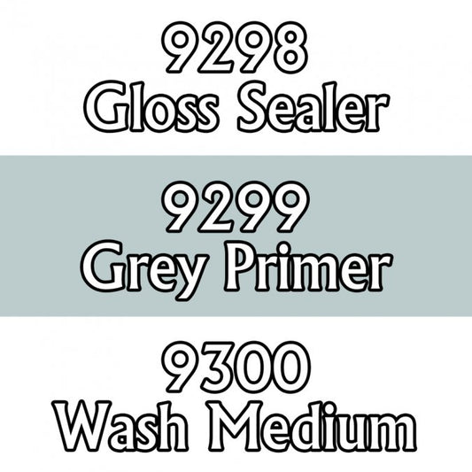 RPR 09800: MSP Core Colors Triad: Additives III (09298-09300) - MSP