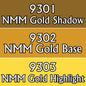 RPR 09801: NMM Gold Colors Triad (09301-09303) - MSP