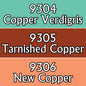 RPR 09802: NMM Copper Colors Triad (09304-09306) - MSP