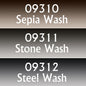 RPR 09804: Washes - II -Triad - 09310-09312 - MSP