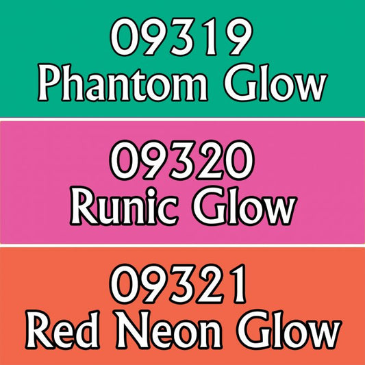 RPR 09811: Glows Triad (9319-9321) - MSP