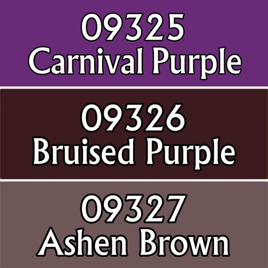 RPR 09813: MSP Core Color Triad: Purples Triad - MSP