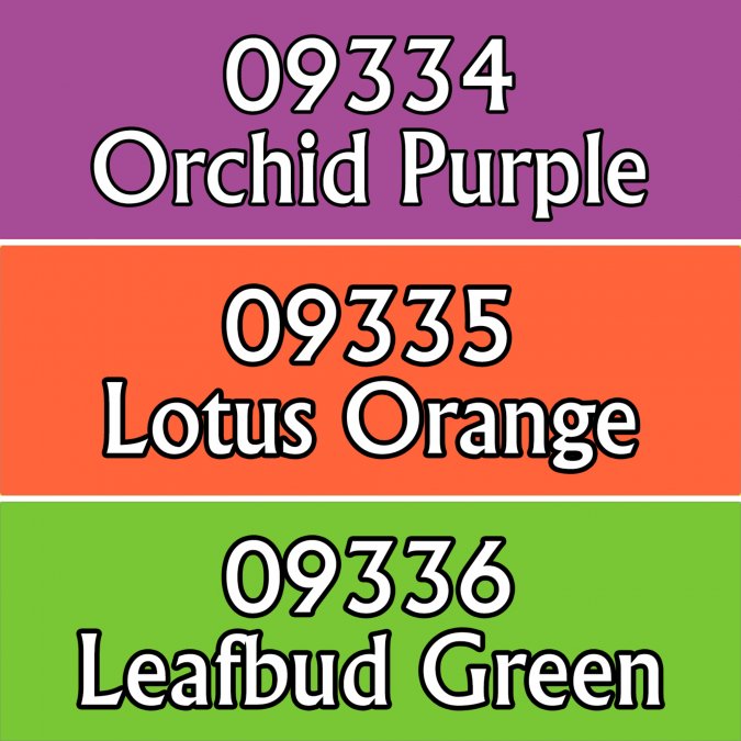 RPR 09411: Exotics Triad - MSP