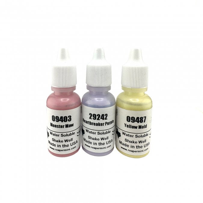 RPR 09817: Heartbreaker Paint Triad I - [9403-9487-29242] - MSP