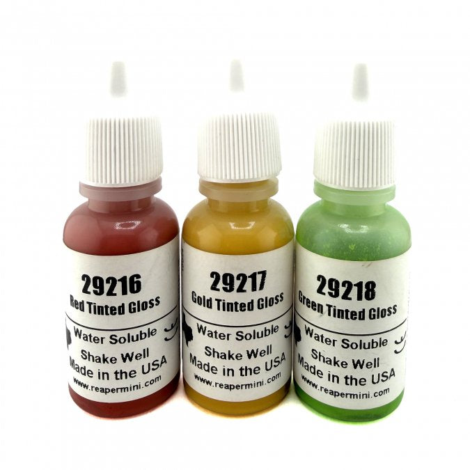 RPR 09819: MSP Triad: Tinted Glosses Triad #1 - MSP