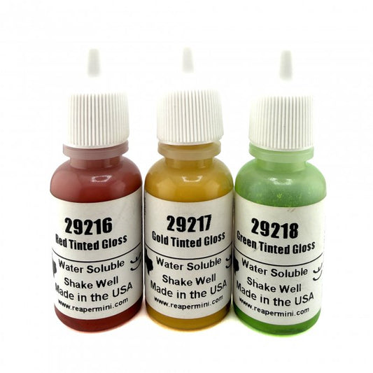 RPR 09819: MSP Triad: Tinted Glosses Triad #1 - MSP