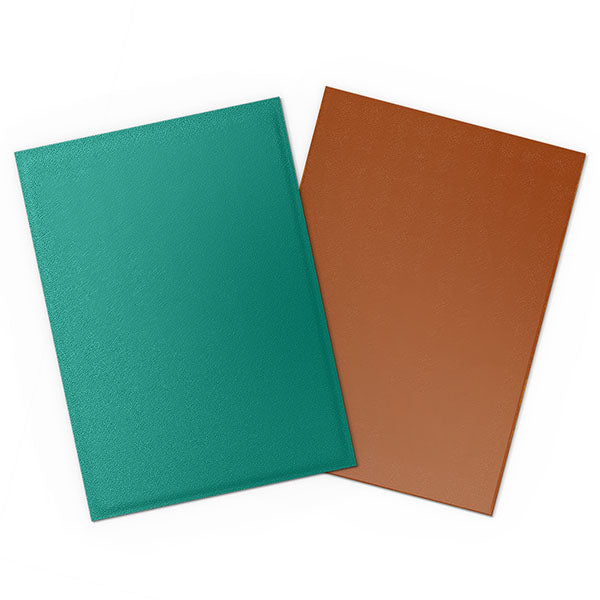 Dragon Shield Sleeves: Standard DUAL Matte - Power & Copper