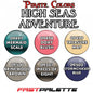 RPR 09905: Reaper Fast Palette: High Seas Adventure - MSP