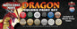 RPR 09917: Dragon Colors Paint Set - MSP