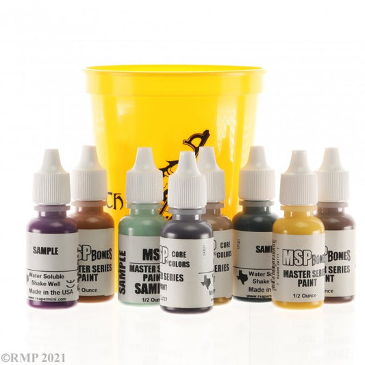 RPR 09946: 2023 Reaper MSP Paint Mystery Bundle Cup - MSP