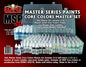 RPR 09956: Master Series Paint Core Colors Master Set - MSP