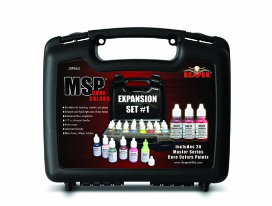 RPR 09963: Master Series Core Colors Expansion Set #1 - MSP