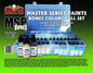 RPR 09966: Reaper Master Series Bones Ultra-Coverage Paints Basic Set (09401-09454) - MSP