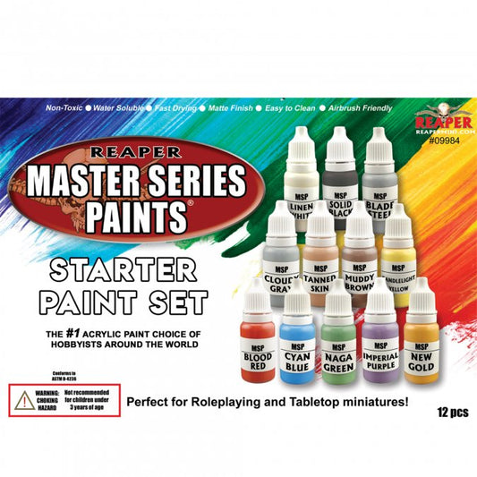 RPR 09984: MSP Starter Set - MSP