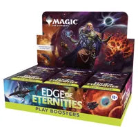 Magic The Gathering: Edge of Eternities - Play Booster Box