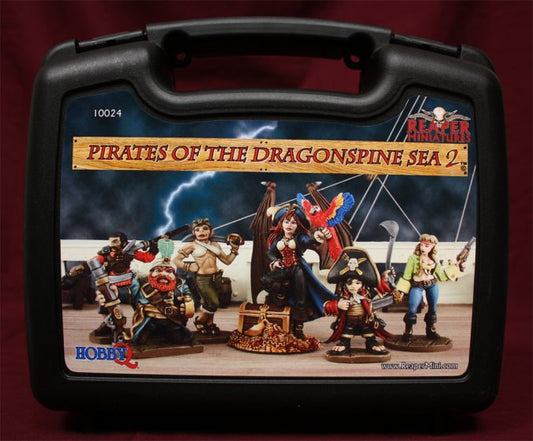 RPR 10024: Pirates of the Dragonspine Sea II