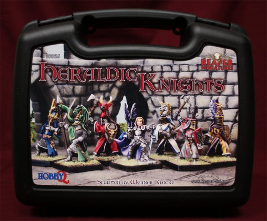 RPR 10026: Heraldic Knights