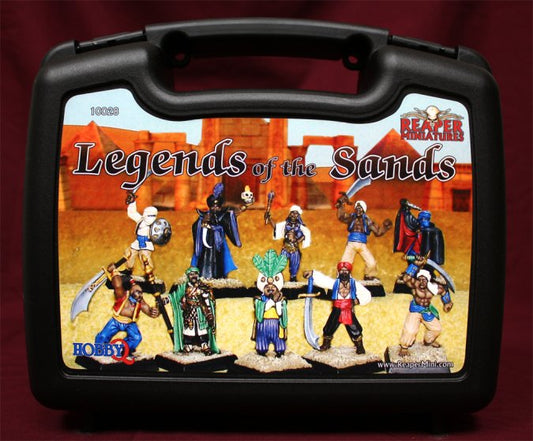 RPR 10028: Legends of the Sands - Arabian Adventurers