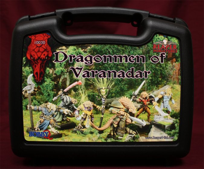 RPR 10030: Dragonmen of Varanadar