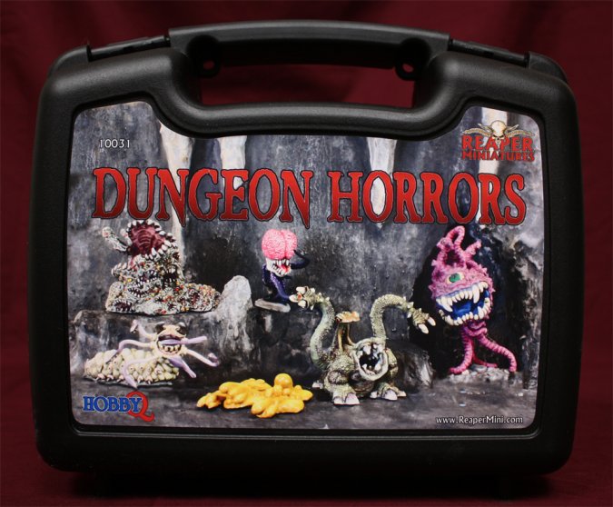 RPR 10031: Dungeon Horrors