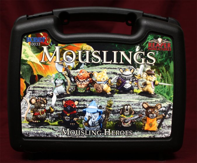 RPR 10033: Mousling Heroes