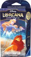 Lorcana The First Chapter: Starter Decks