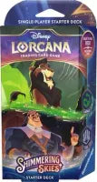 Lorcana: Shimmering Skies Starter Deck