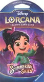Lorcana Shimmering Skies Booster Packs