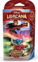 Lorcana: Reign of Jafar Single-Player Deck