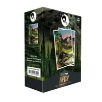 Ultra Pro Apex: Bob Ross Mountain Retreat sleeves 105ct