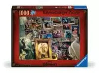 Ravensburger  Puzzles: Villainous