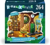 Puzzle X Crime 264 Stolen Time