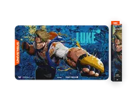 Street Fighter Playmats