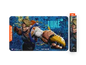 Street Fighter Playmats