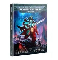 Warhammer 40K: Codex - Leagues of Votann, Book