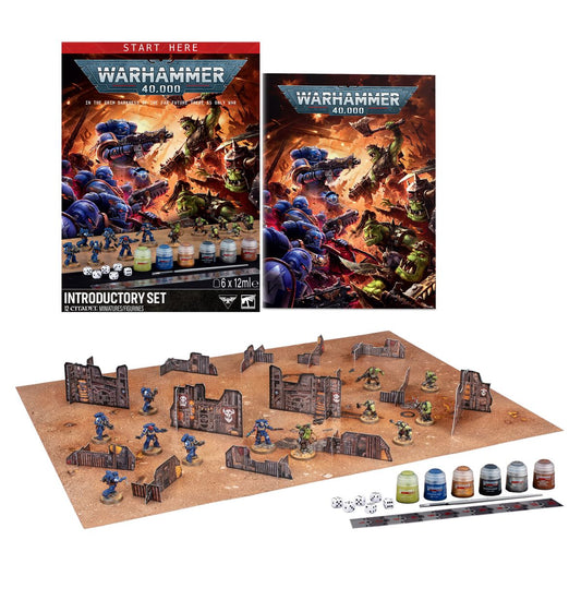 Warhammer 40K: Introductory Set