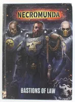 Warhammer: Necromunda Bastions of Law