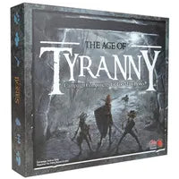 The Age of Tyranny: Campaign Components for Too Many Bones