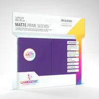Gamegenic: PRIME SLEEVES MATTE (100)