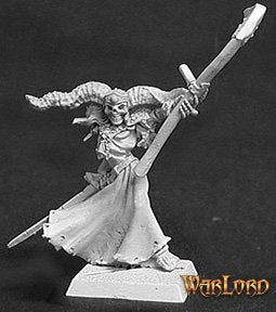 RPR 14003: Ashkrypt, Lich Lord - Warlord