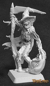 RPR 14012: Gauntfield, Scarecrow - Warlord